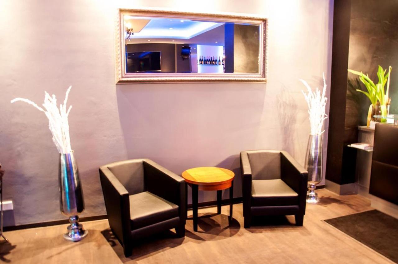 Lulu Rent Aparthotel Καρλσρούη Εξωτερικό φωτογραφία