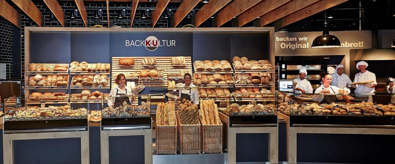 Lulu Rent Aparthotel Καρλσρούη Εξωτερικό φωτογραφία
